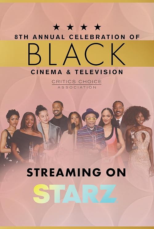 Critics Choice 8th Annual Celebration of Black Cinema & Television