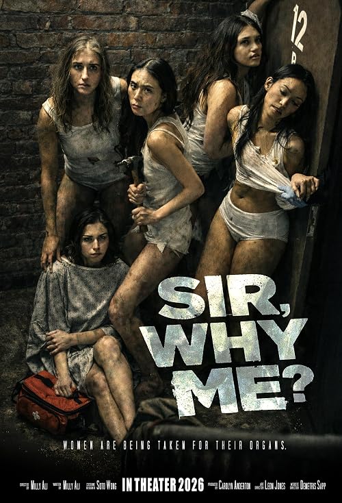 Sir, Why Me?