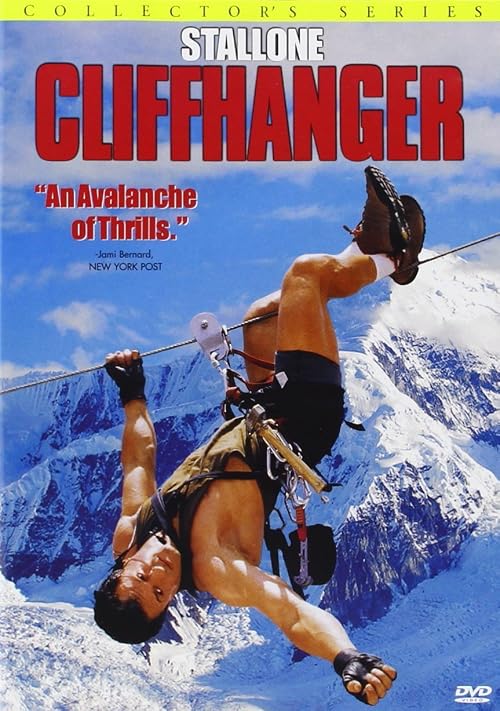Cliffhanger: Special Effects