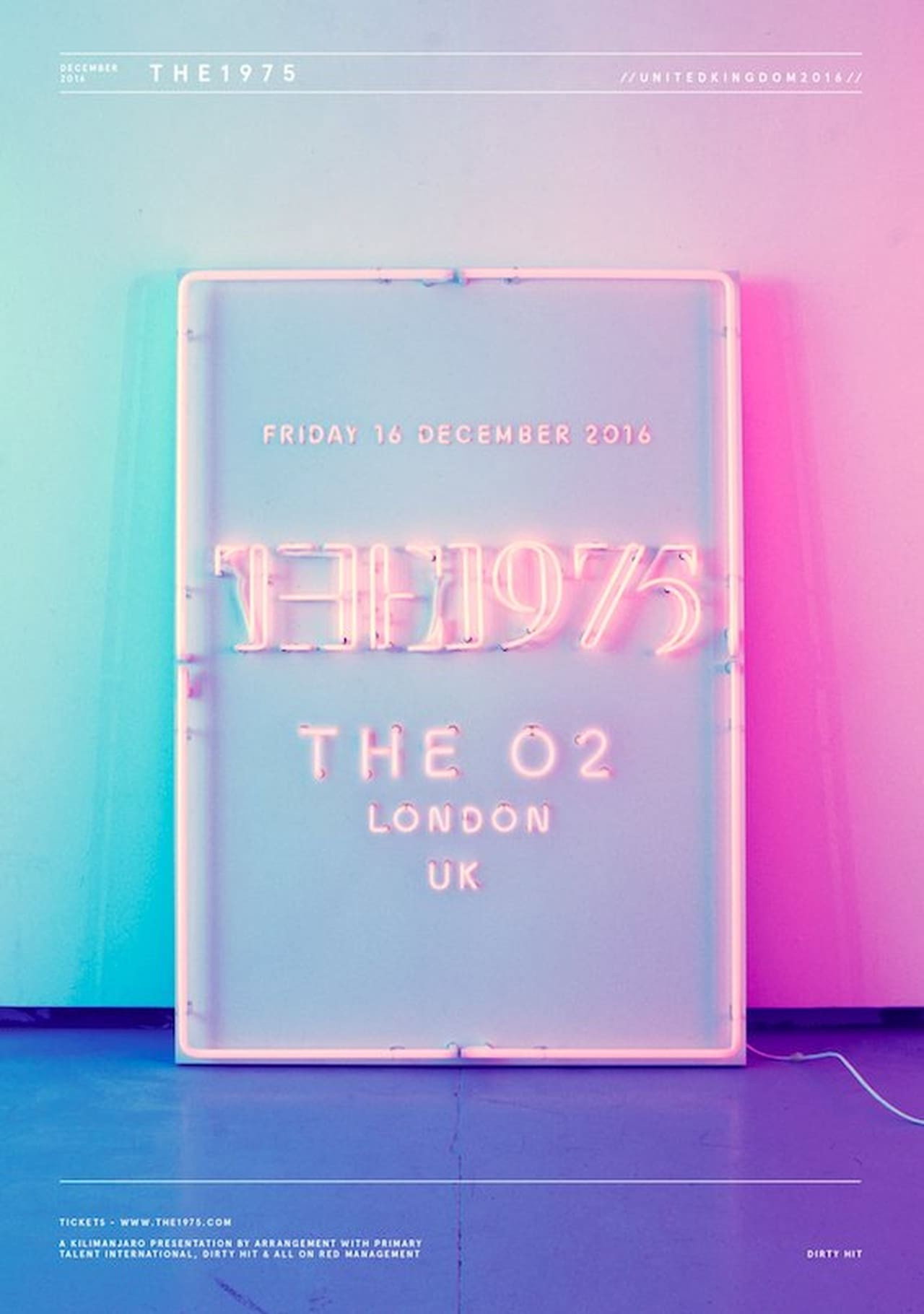 Vevo Presents: The 1975