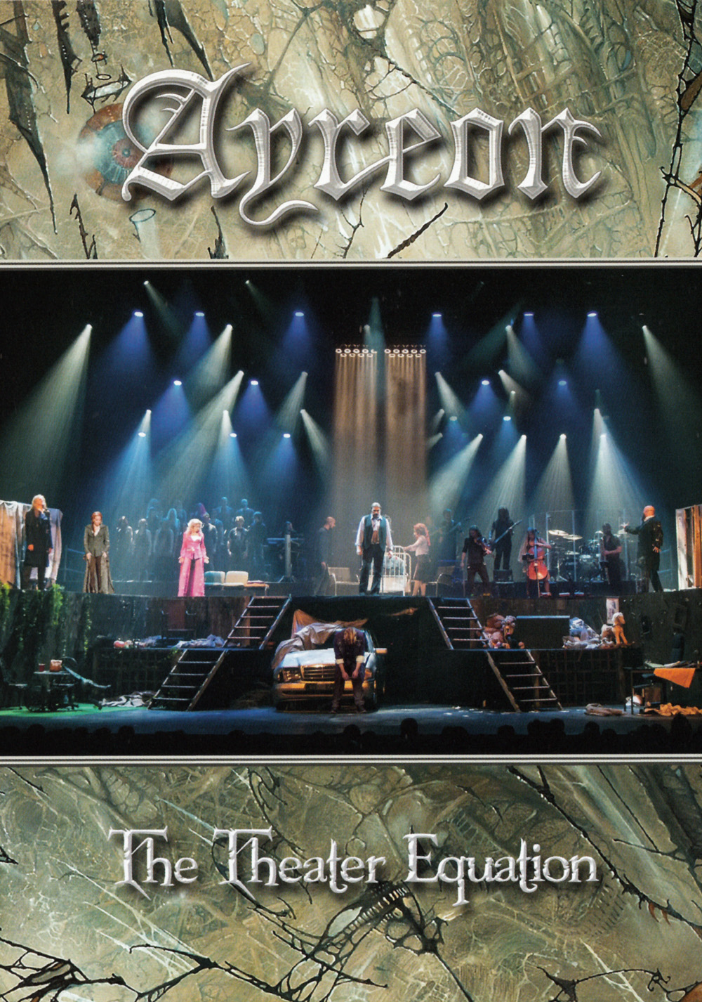 Ayreon: The Theater Equation