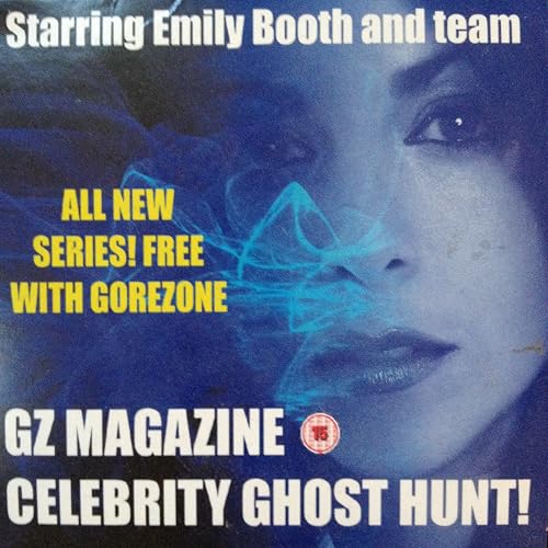 GZ Celebrity Ghost Hunt