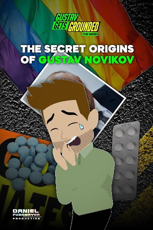 The Secret Origins of Gustav Novikov