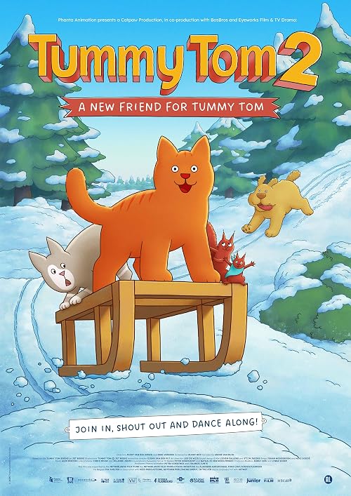 Tummy Tom 2: A New Friend for Tummy Tom