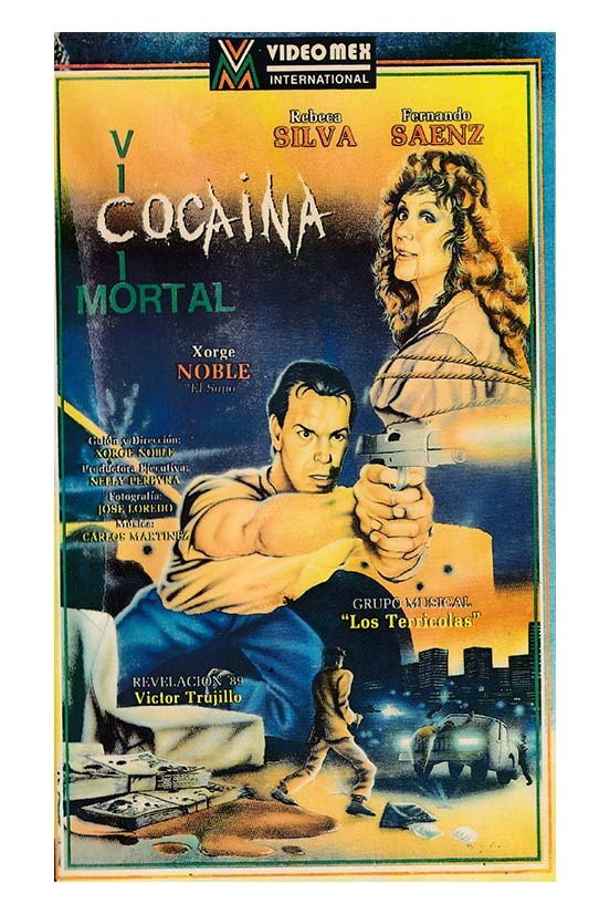 Cocaína: Vicio mortal
