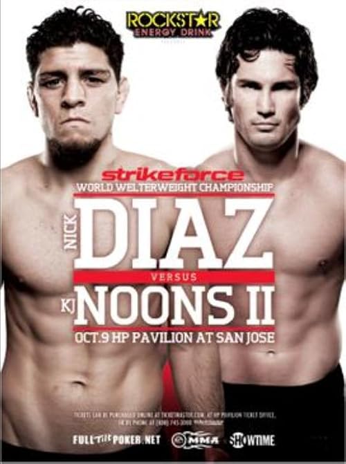 Strikeforce: Diaz vs. Noons 2