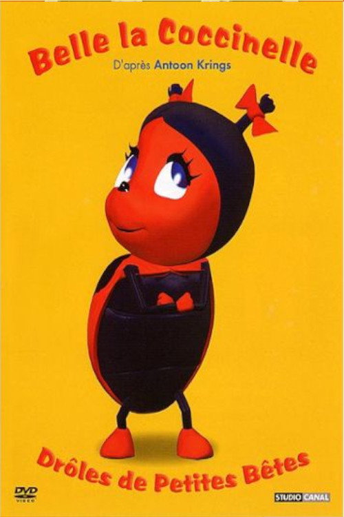 Drôles de petites bêtes - Belle la coccinelle