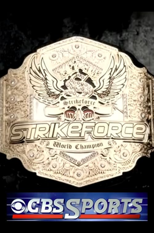 CBS Strikeforce Saturday Night Fights