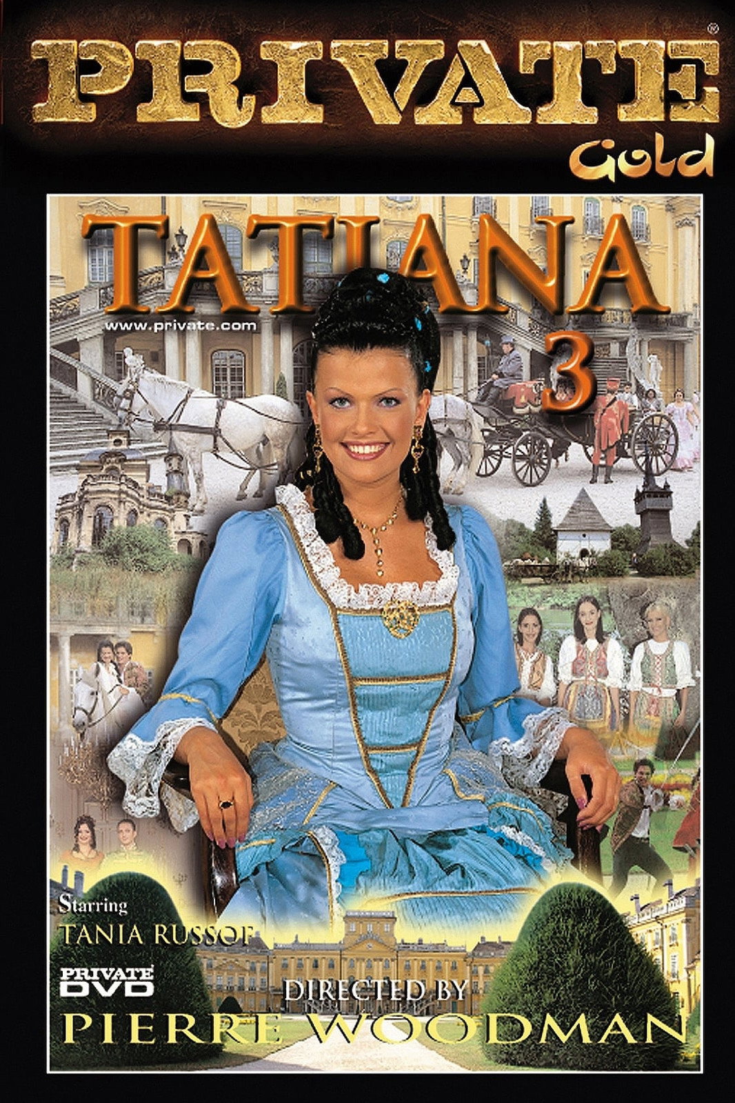 Private Gold 28: Tatiana 3