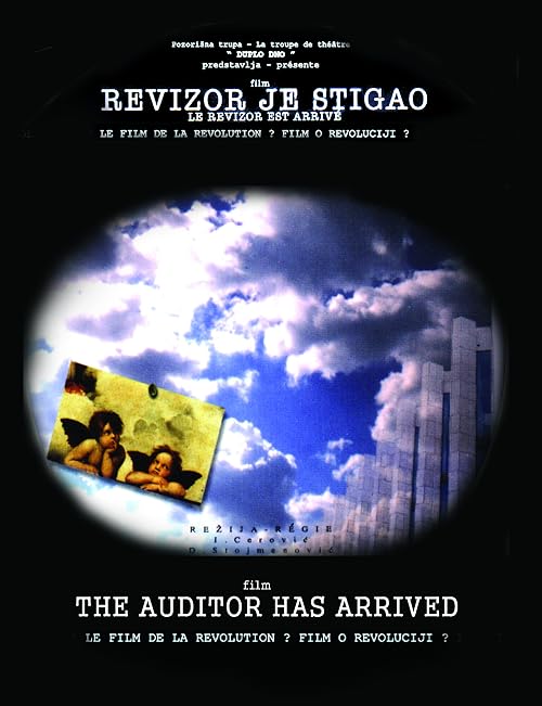 The auditor has arrived