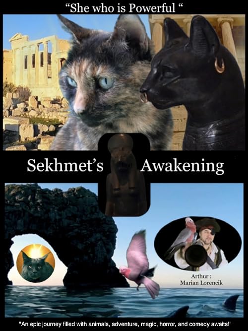 Sekhmet's Awakening