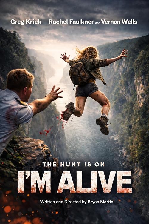 I'm Alive