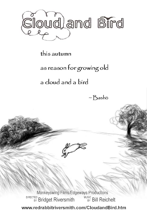 Cloud and Bird
