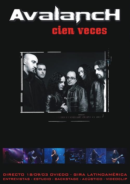 Avalanch: Cien veces