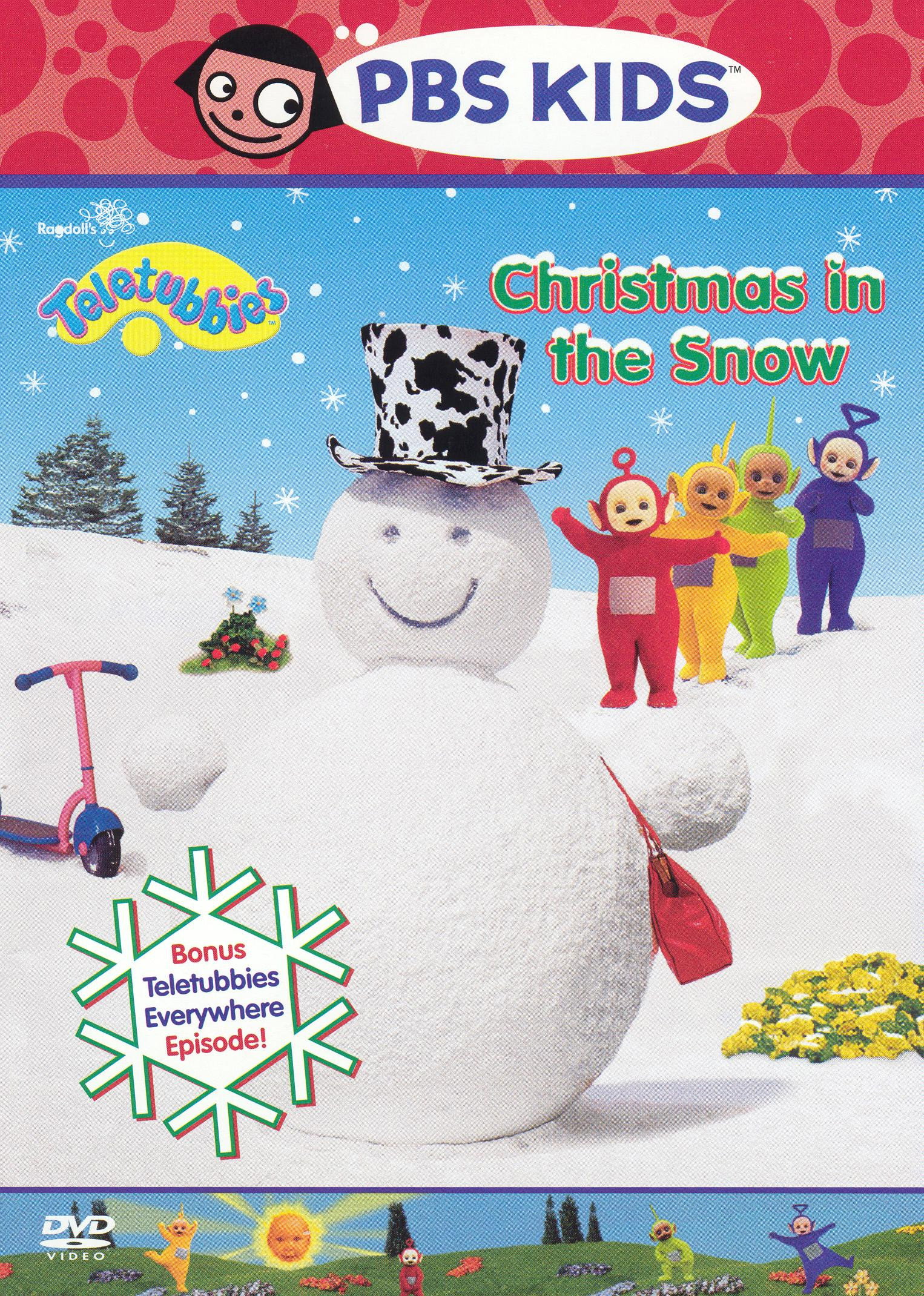 Teletubbies: Christmas in the Snow