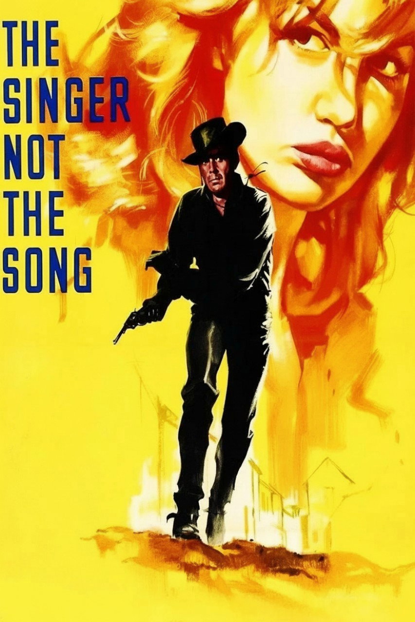 The Singer Not the Song