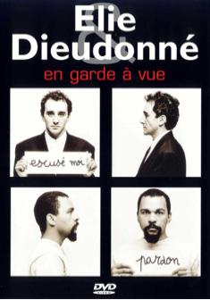 Elie & Dieudonné en garde à vue