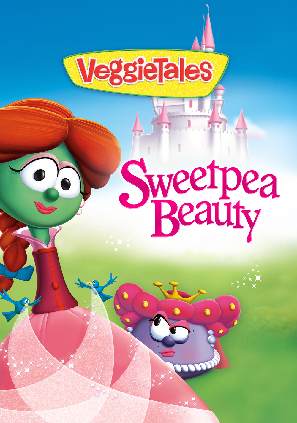 VeggieTales: Sweetpea Beauty