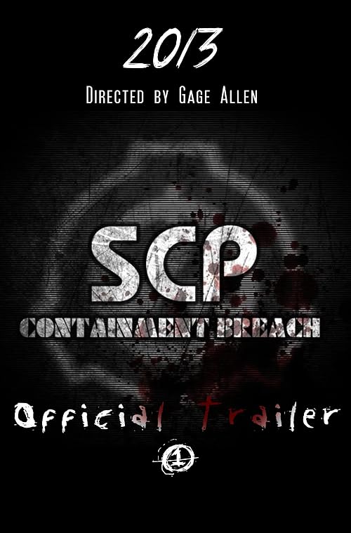 SCP Containment Breach Trailer 1