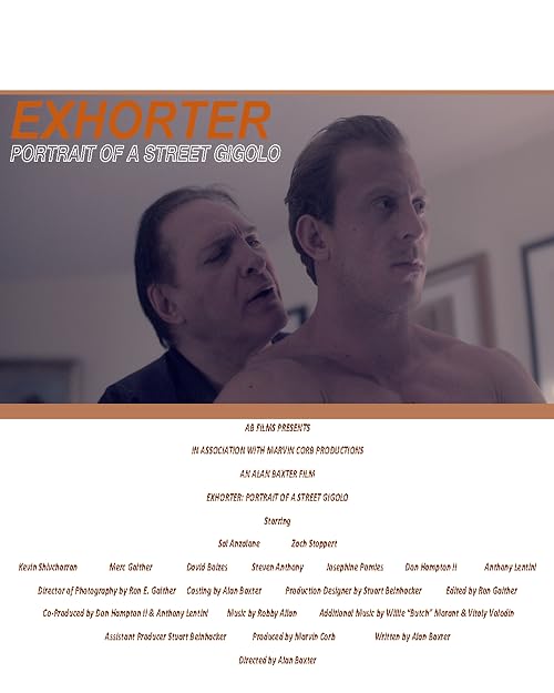 Exhorter: Portrait of a Street Gigolo
