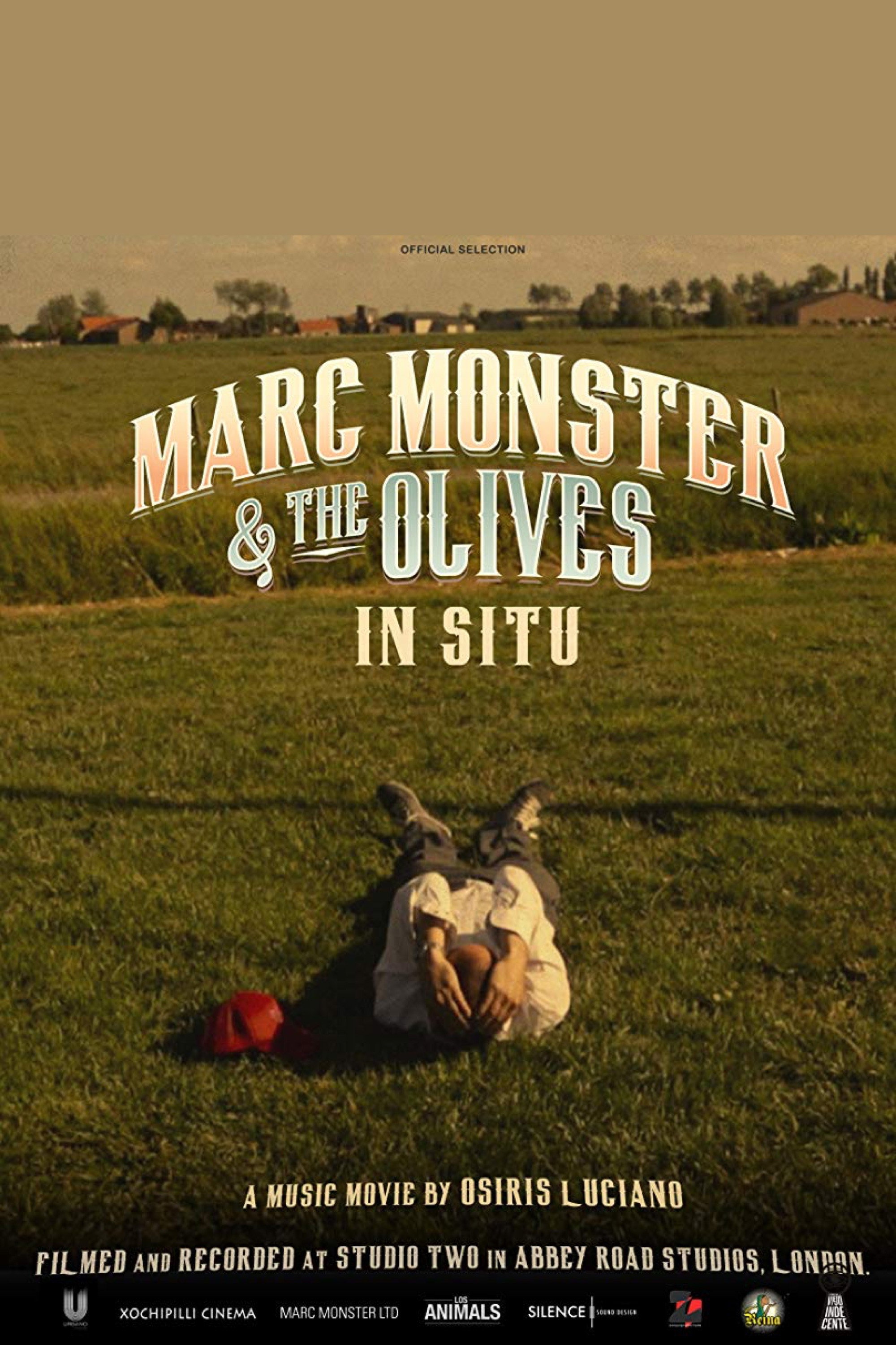 Marc Monster & the Olives: In Situ