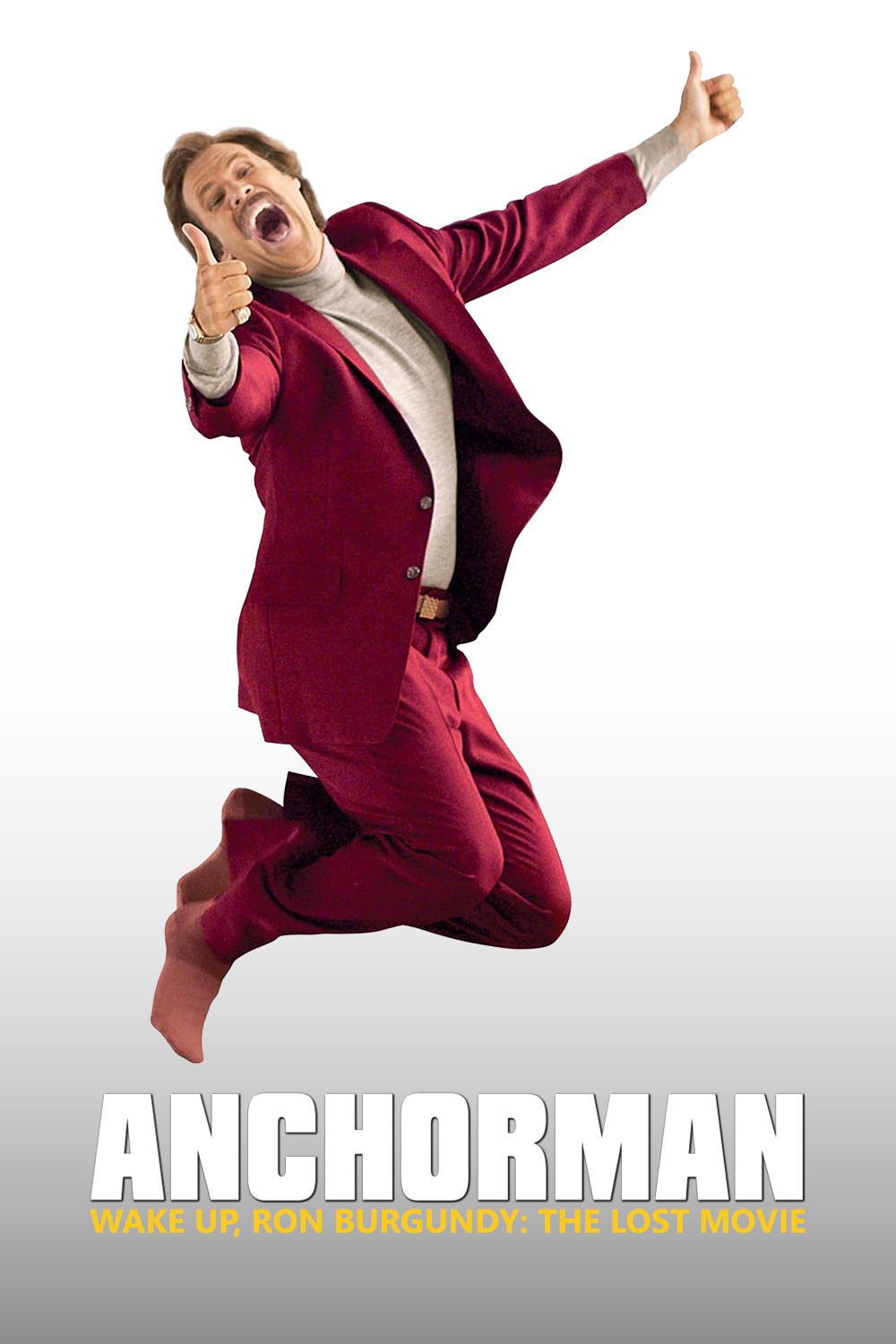 Wake Up, Ron Burgundy