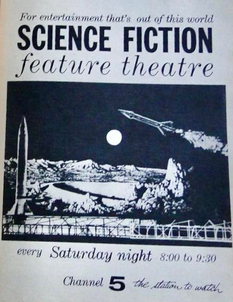 Science Fiction Feature Theatre