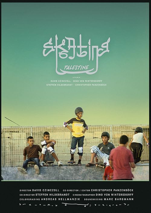 Skating Palestine