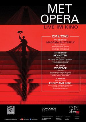 The Metropolitan Opera: Madama Butterfly