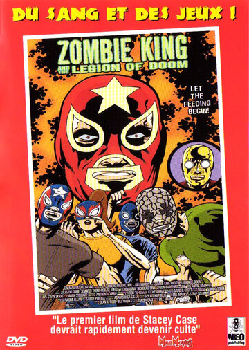 Zombie King and the legion of doom