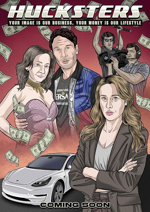 Hucksters