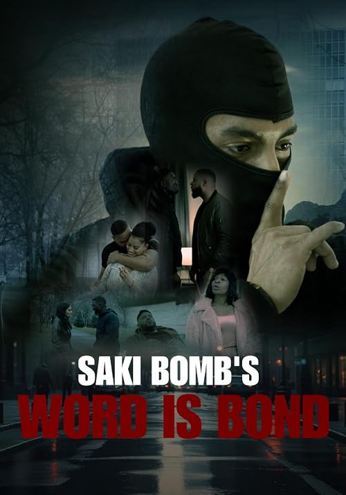 Saki Bomb's Word Is Bond