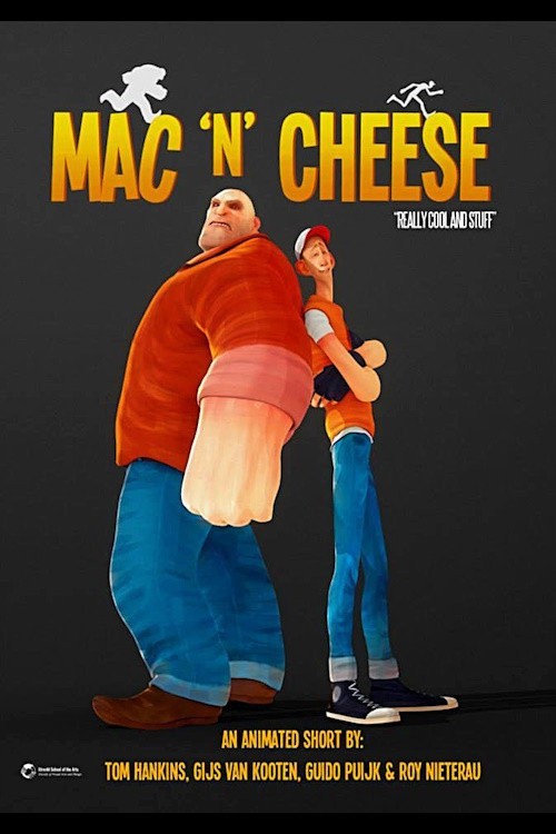 Macarrones y queso
