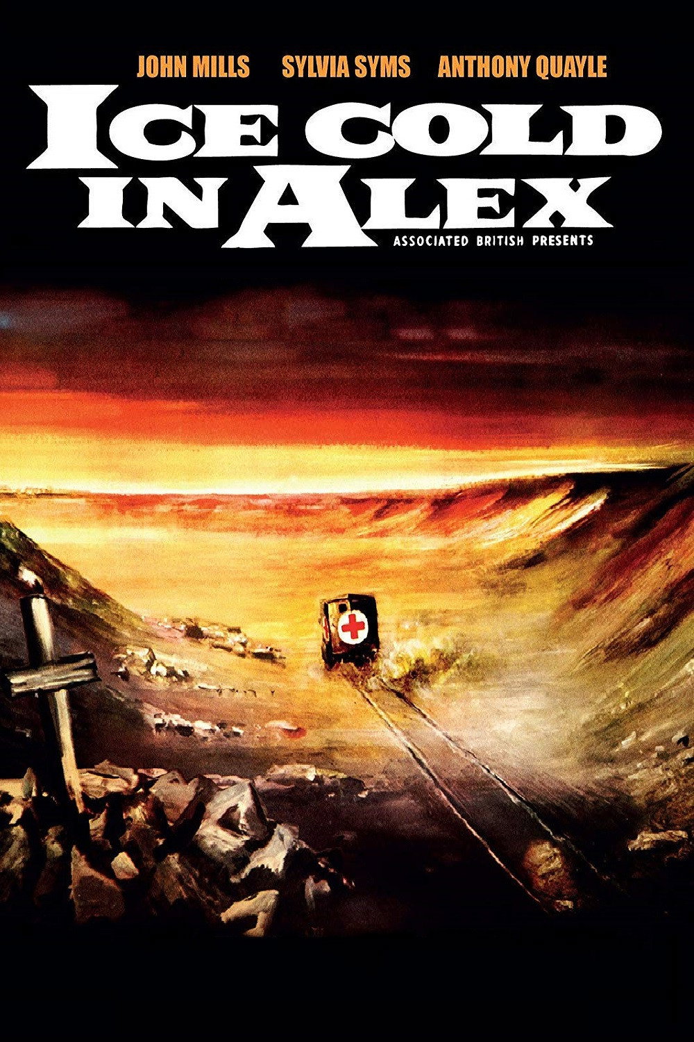 Ice Cold in Alex