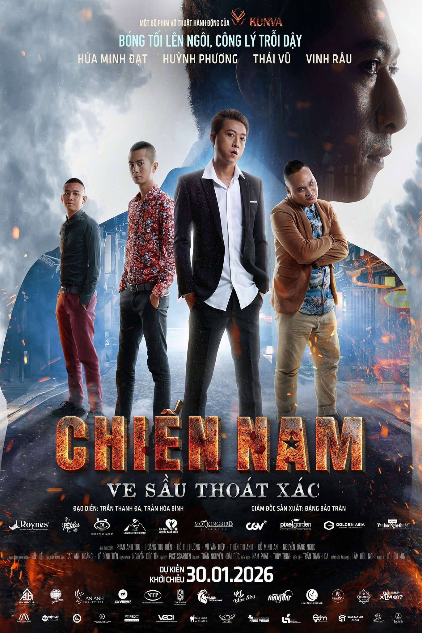 Chien Nam: Ve Sau Thoat Xac