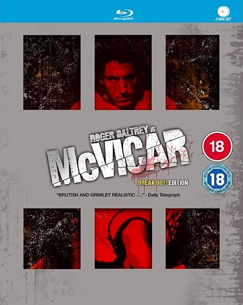 McVicar on McVicar