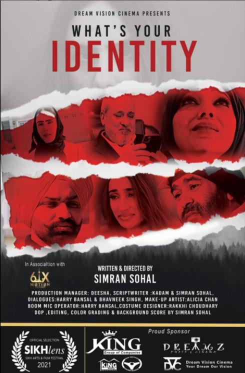 What's Your Identity
