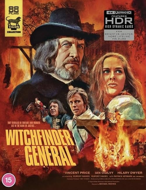 The Editing of Witchfinder General