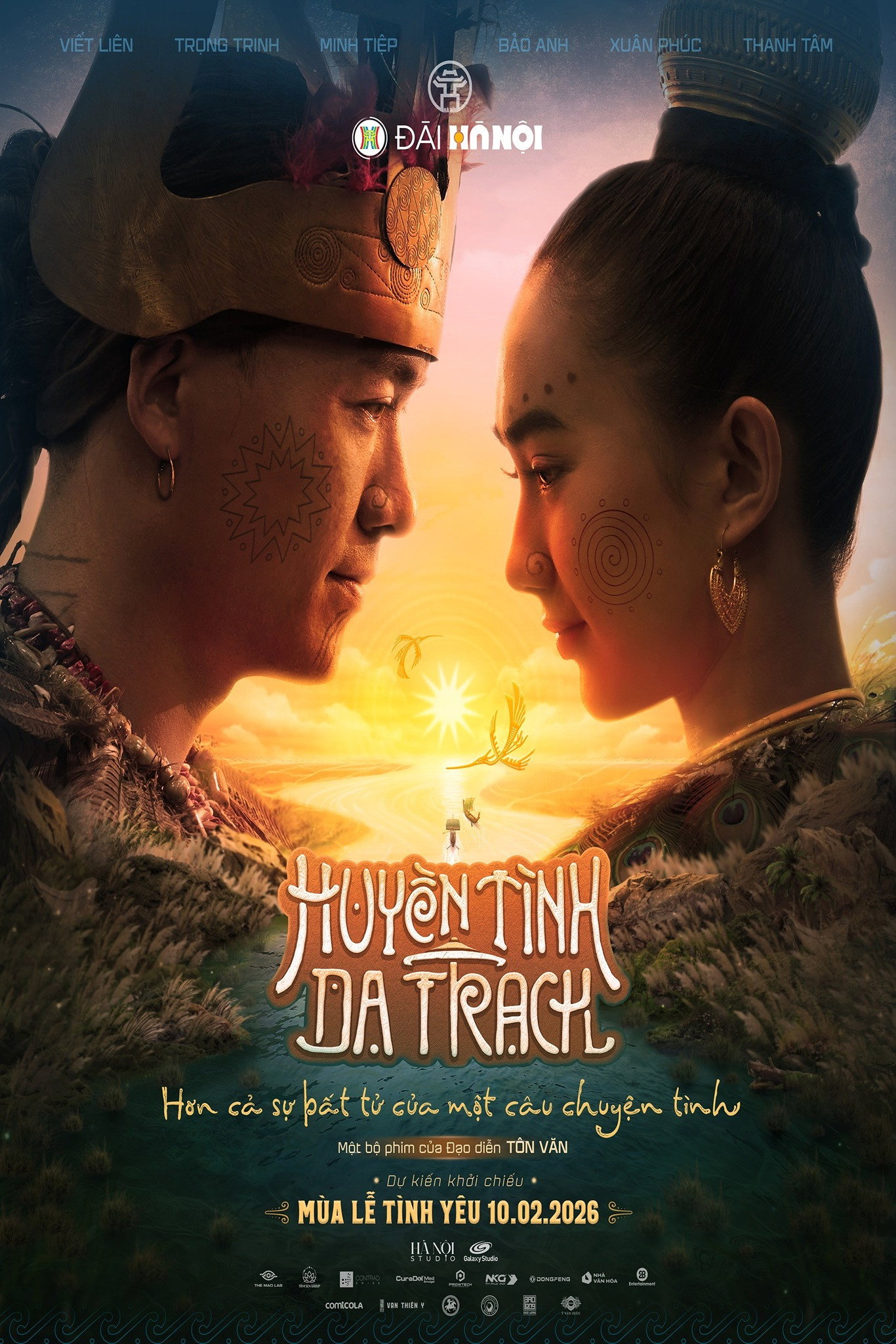 Huyen Tinh Da Trach