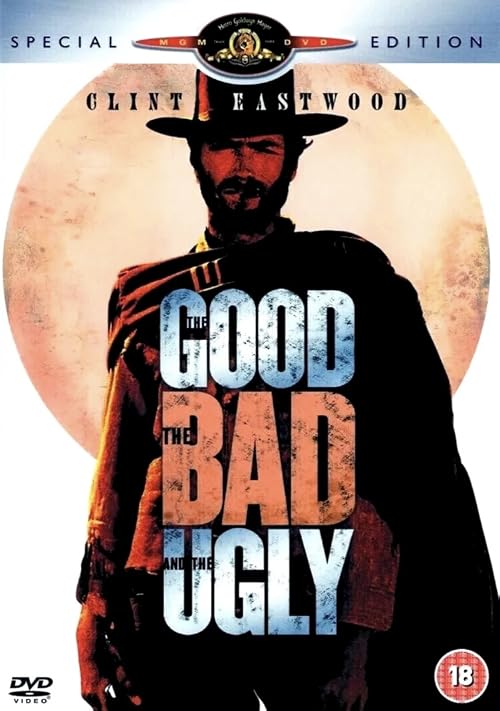 The Good, the Bad and the Ugly: Audio Commentary with Richard Schickel