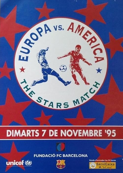 Fútbol: Amistoso a beneficio de Unicef