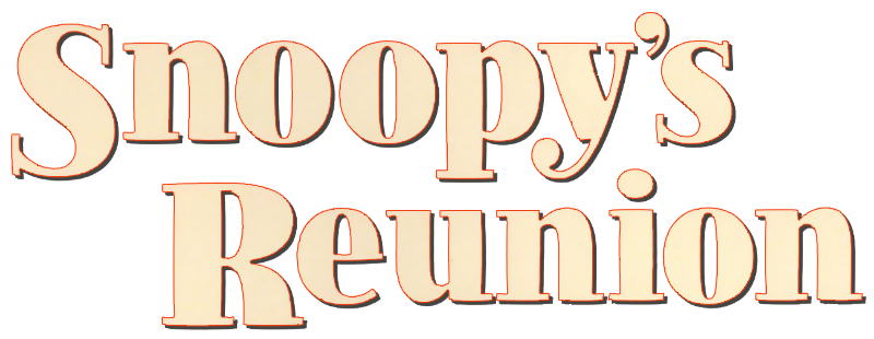 Snoopy's Reunion