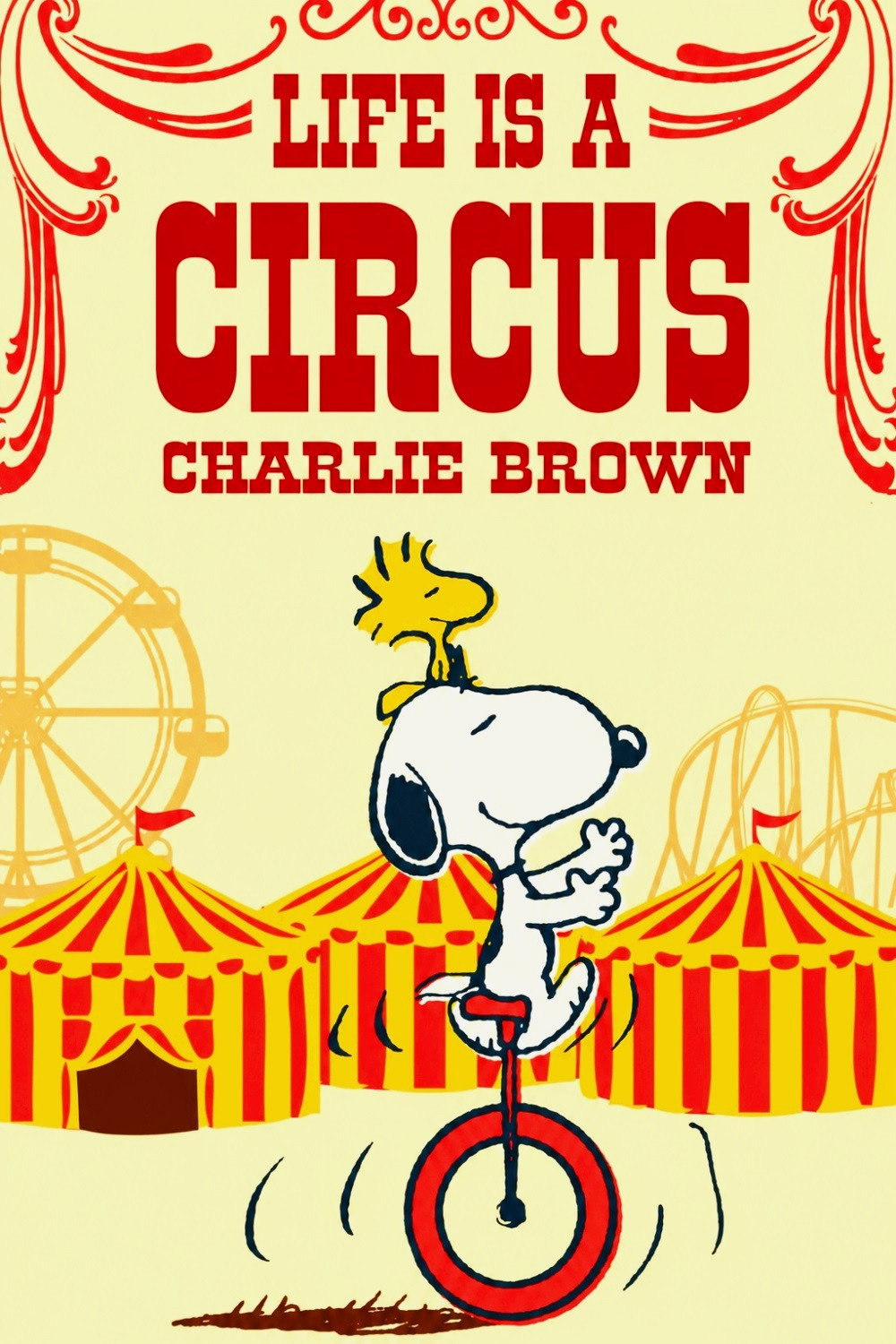 Life Is a Circus, Charlie Brown