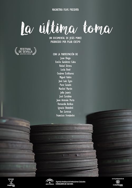 La última toma
