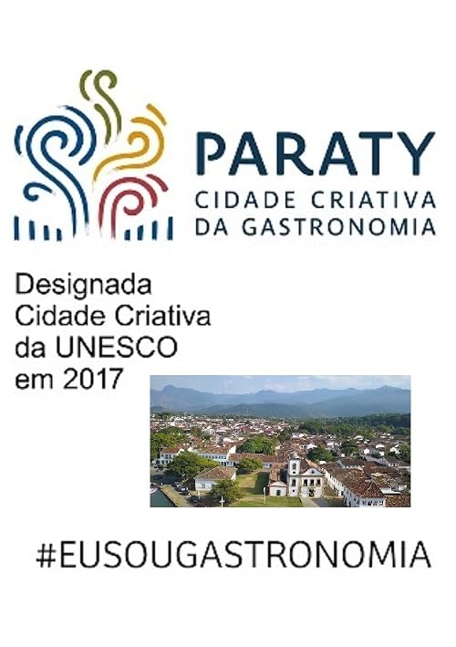 Paraty Cidade Criativa da Gastronomia