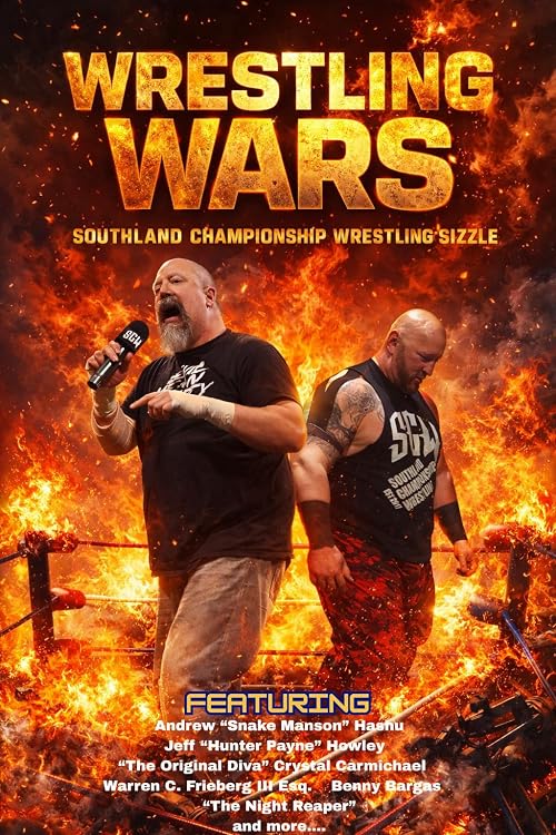 Wrestling Wars