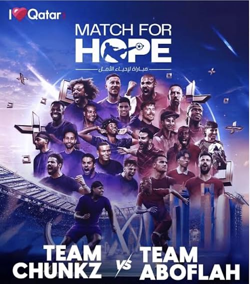 Match 4 Hope 2026
