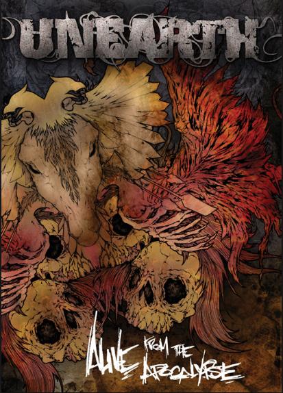 Unearth: Alive from the Apocalypse