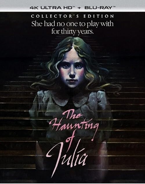 The Haunting of Julia: Audio Commentary with Richard Loncraine and Simon Fitzjohn