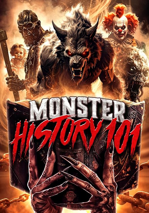 Monster History 101
